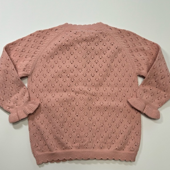 NWT Ettie & H Aurora Cardigan (12-18 mos) - Picture 7 of 7